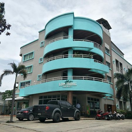 Lomsabai Apartments Bangsaen Εξωτερικό φωτογραφία
