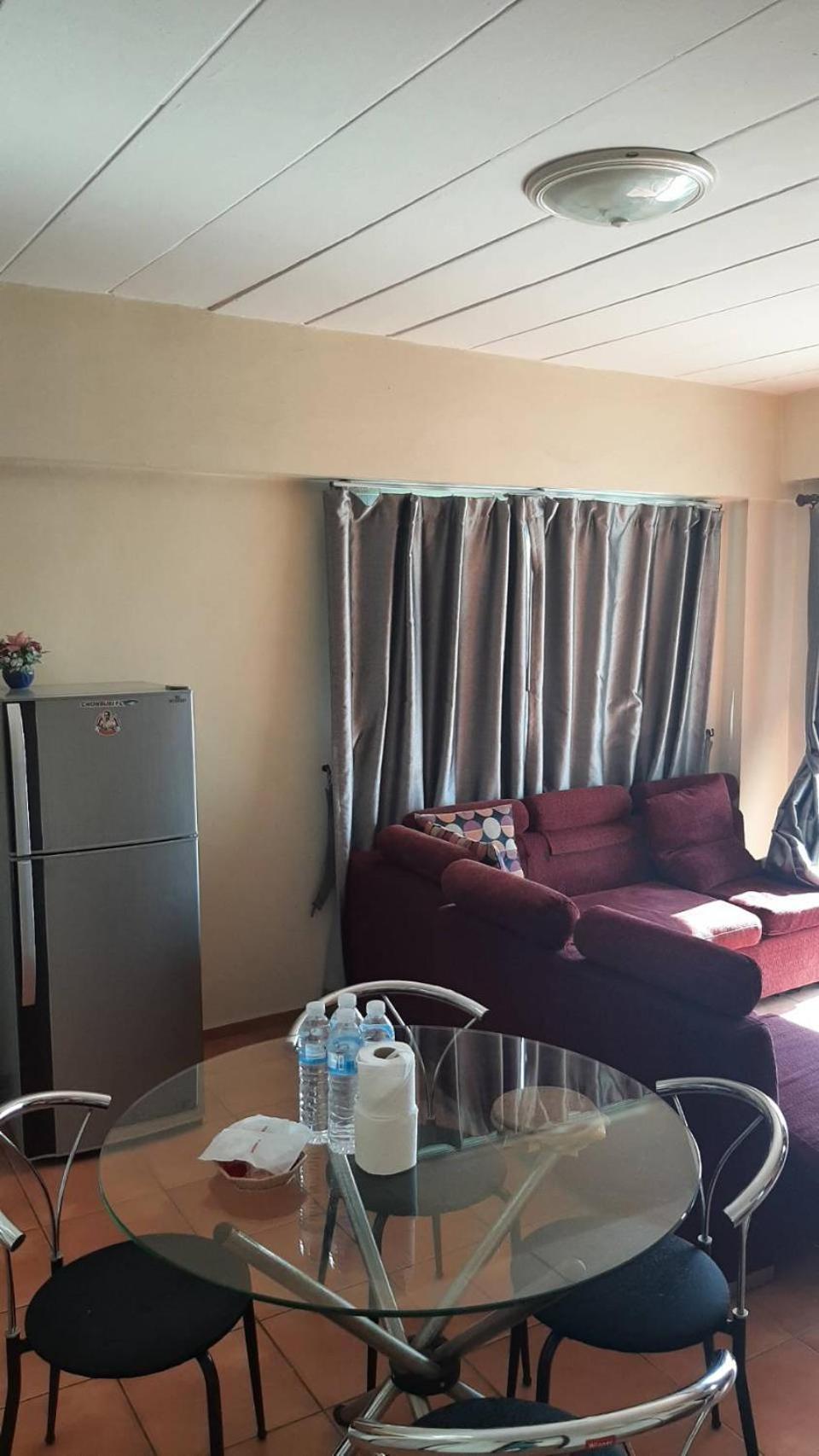 Lomsabai Apartments Bangsaen Εξωτερικό φωτογραφία