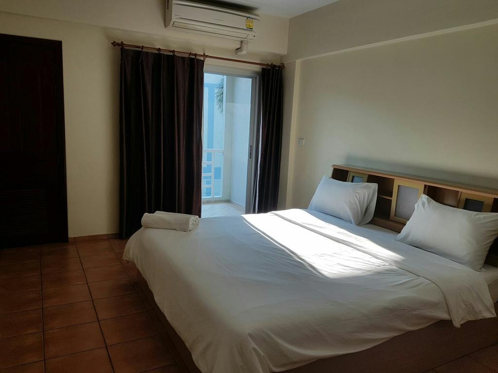 Lomsabai Apartments Bangsaen Εξωτερικό φωτογραφία