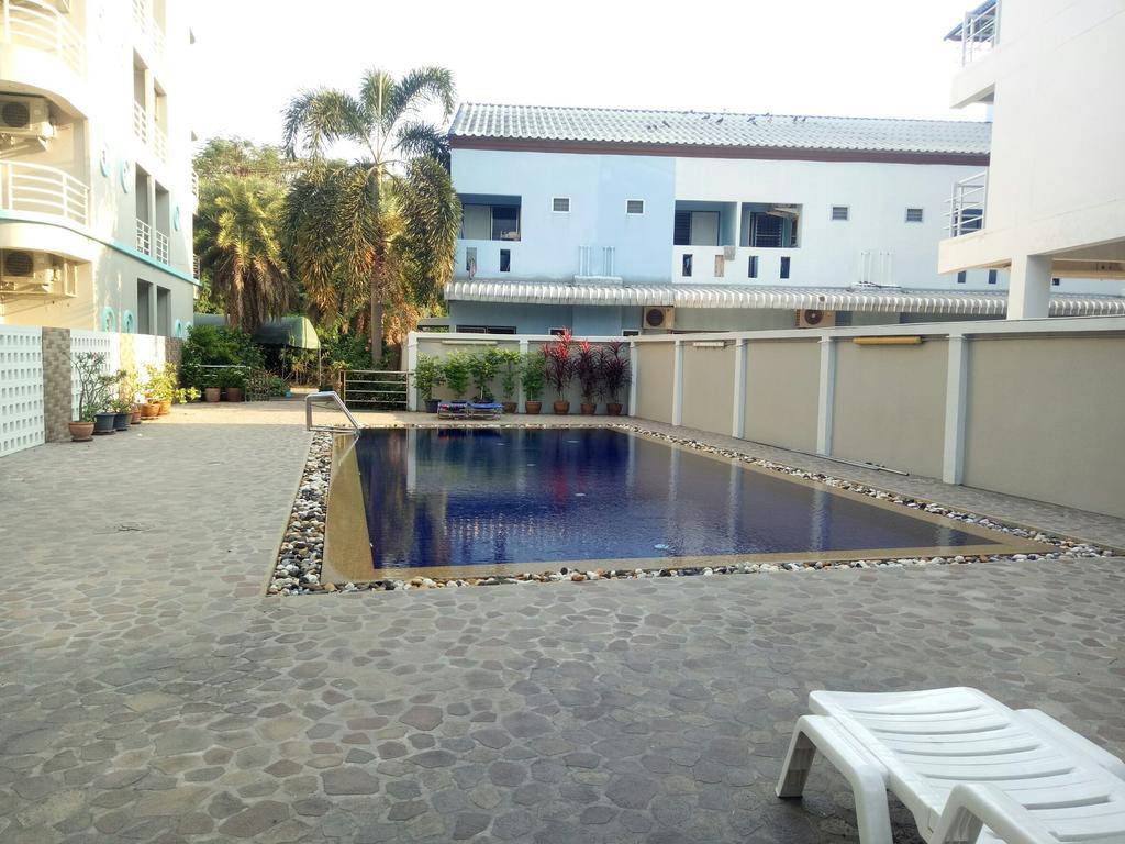 Lomsabai Apartments Bangsaen Εξωτερικό φωτογραφία