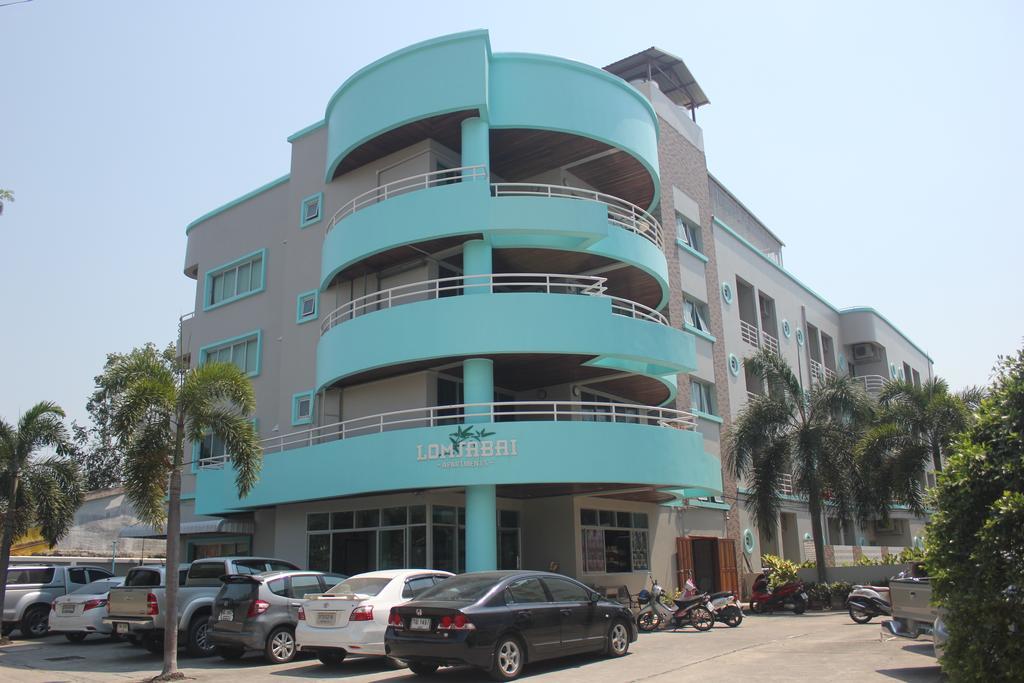 Lomsabai Apartments Bangsaen Εξωτερικό φωτογραφία