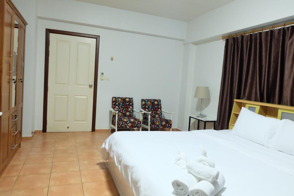 Lomsabai Apartments Bangsaen Εξωτερικό φωτογραφία