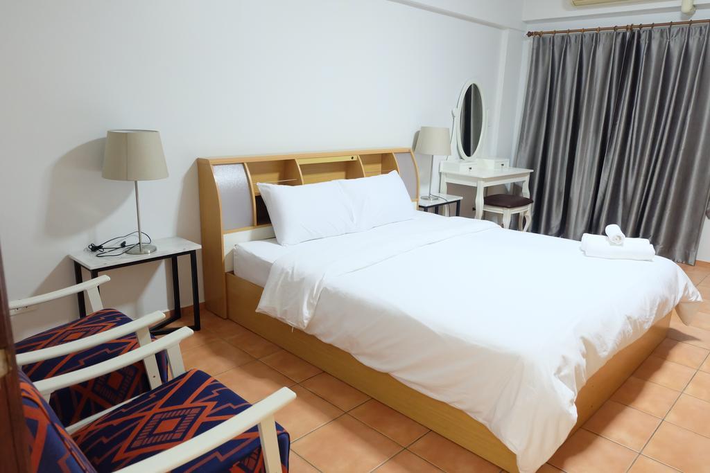 Lomsabai Apartments Bangsaen Εξωτερικό φωτογραφία