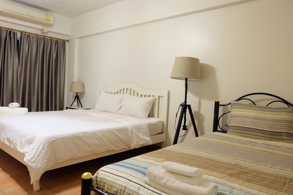 Lomsabai Apartments Bangsaen Εξωτερικό φωτογραφία