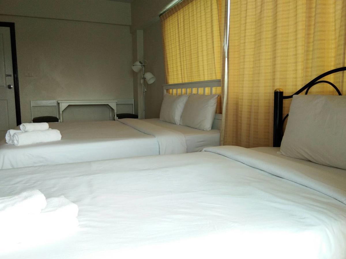 Lomsabai Apartments Bangsaen Εξωτερικό φωτογραφία