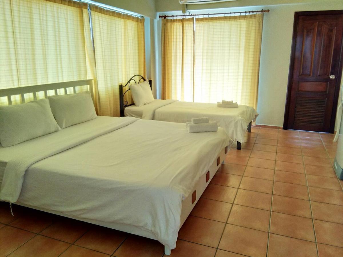 Lomsabai Apartments Bangsaen Εξωτερικό φωτογραφία