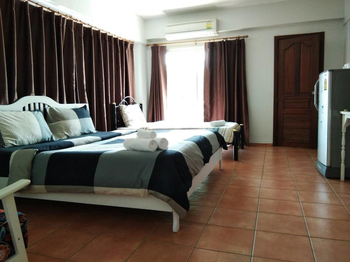Lomsabai Apartments Bangsaen Εξωτερικό φωτογραφία