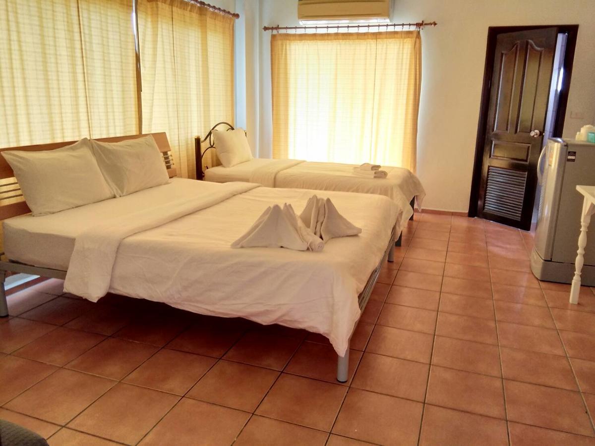 Lomsabai Apartments Bangsaen Εξωτερικό φωτογραφία