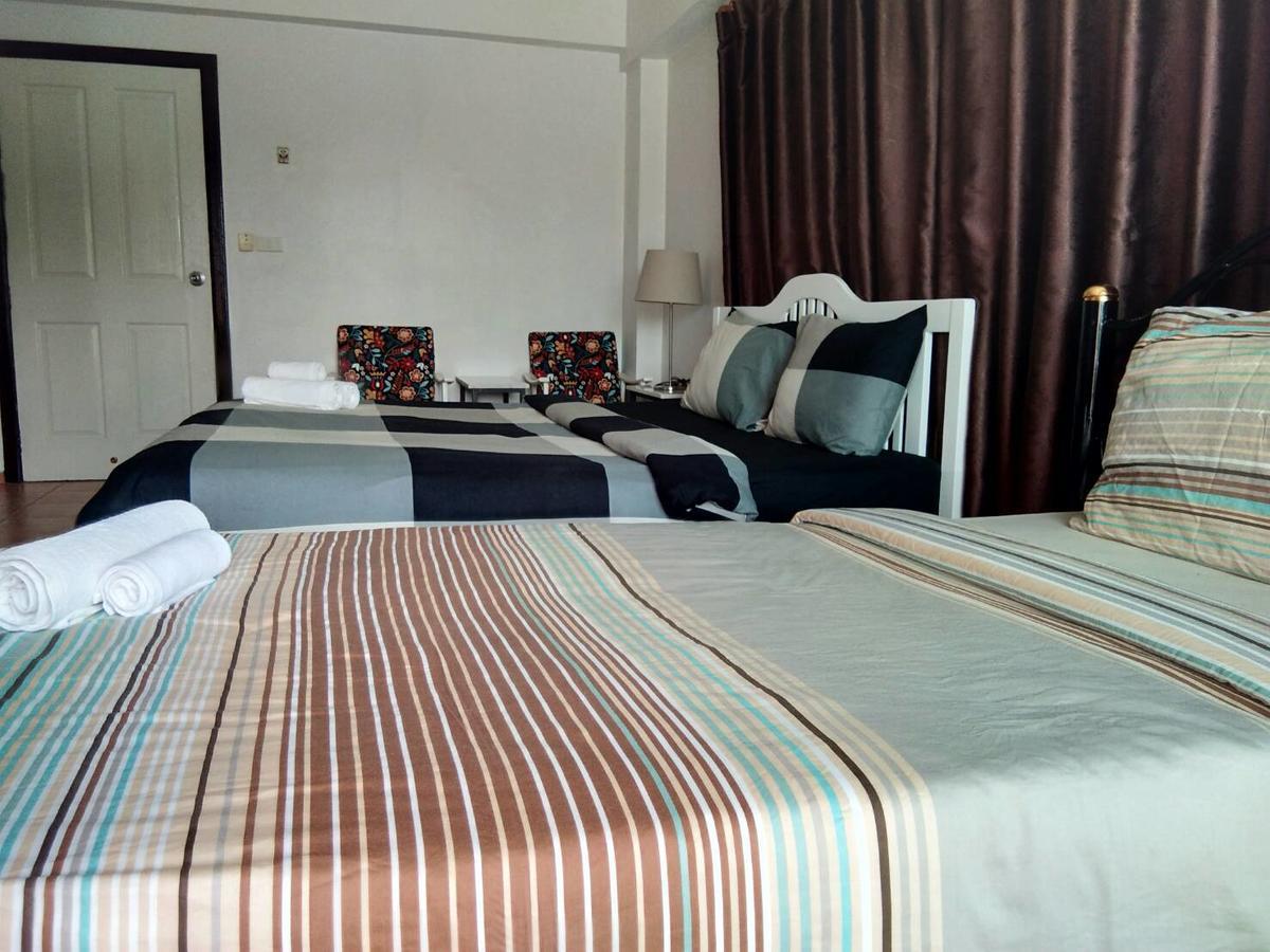 Lomsabai Apartments Bangsaen Εξωτερικό φωτογραφία