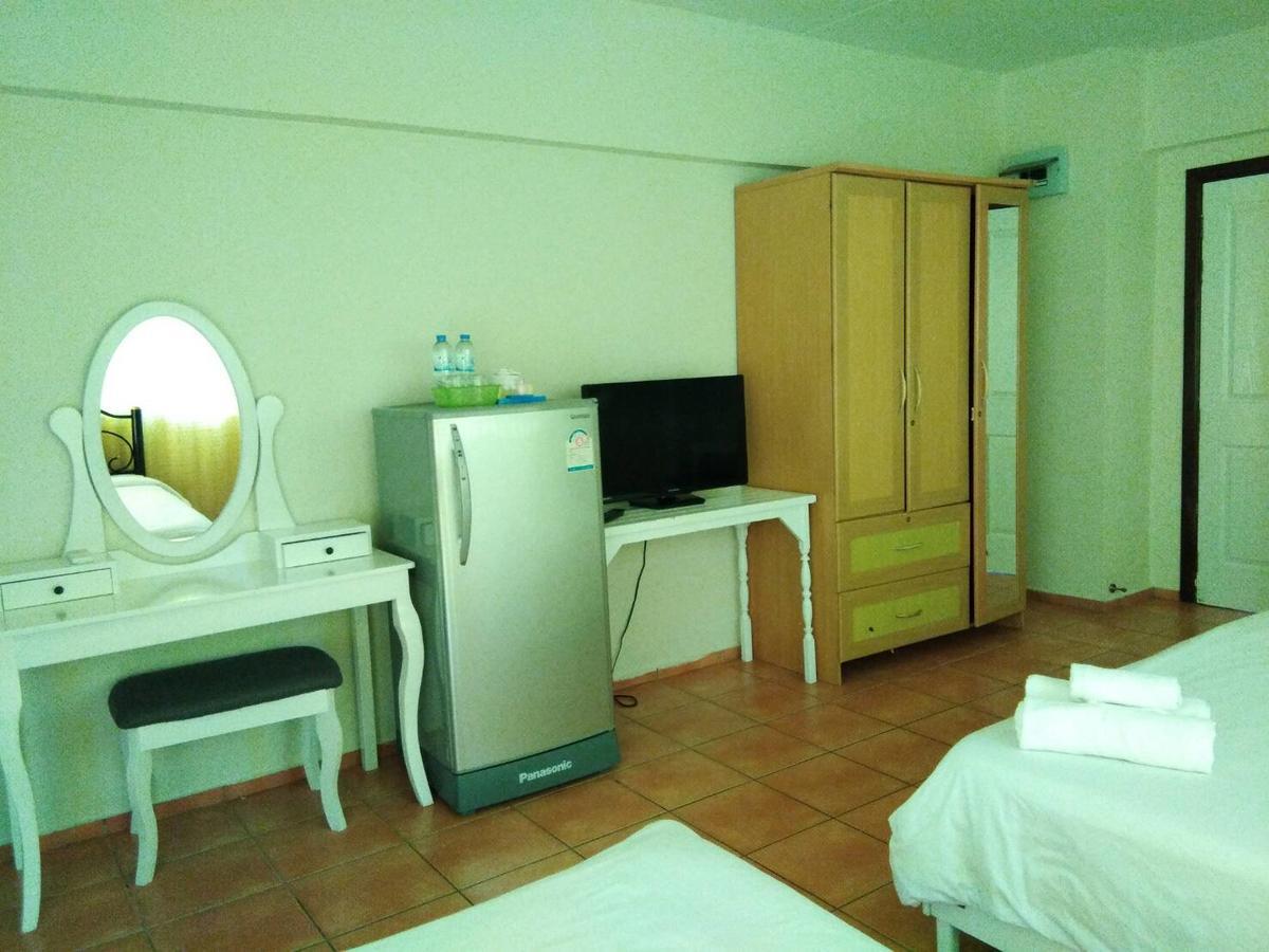 Lomsabai Apartments Bangsaen Εξωτερικό φωτογραφία