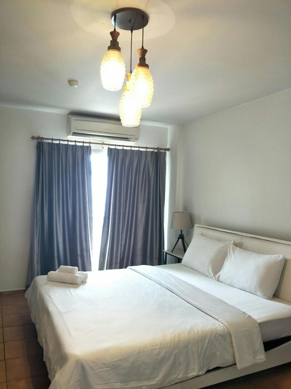 Lomsabai Apartments Bangsaen Εξωτερικό φωτογραφία