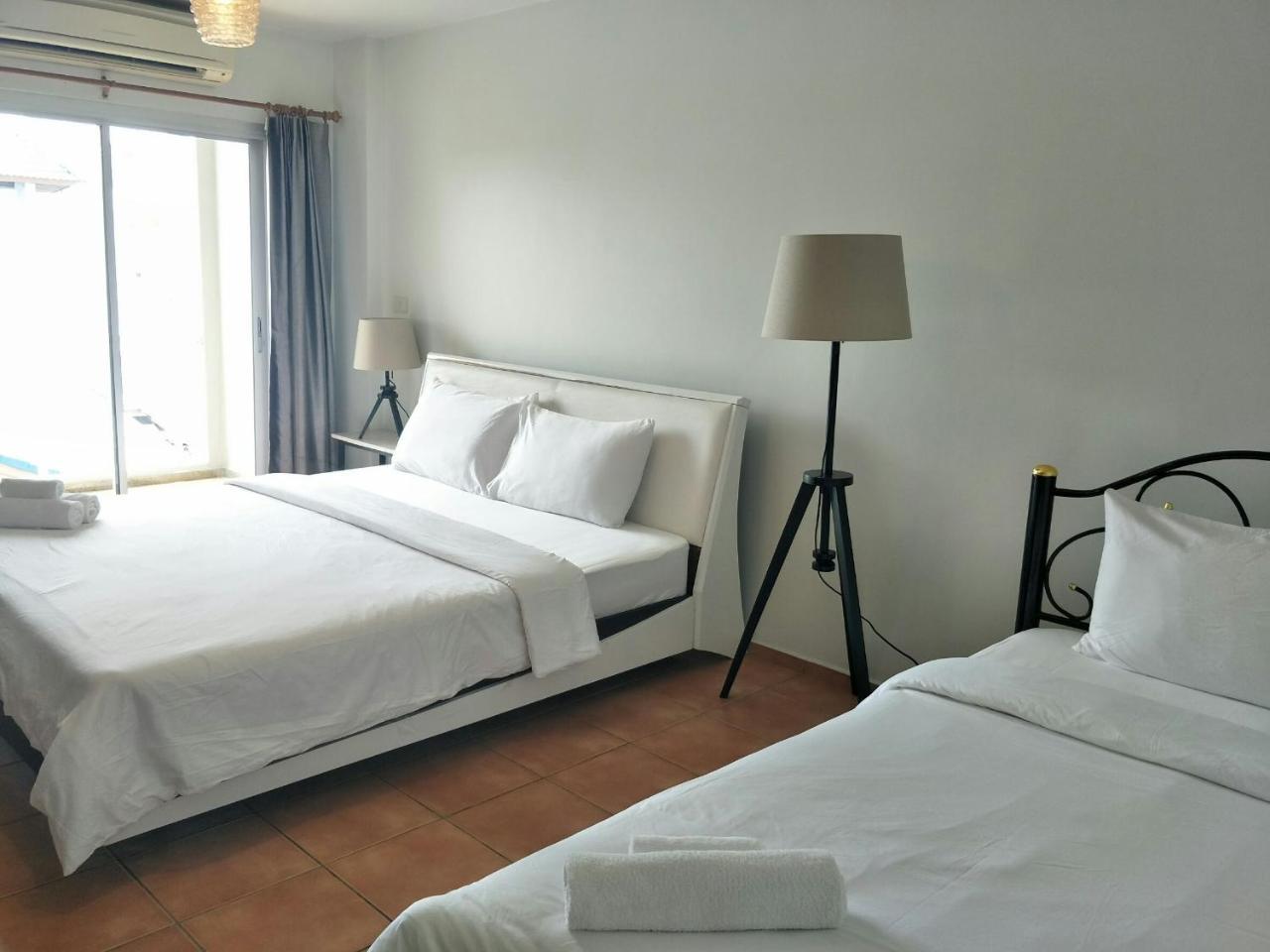 Lomsabai Apartments Bangsaen Εξωτερικό φωτογραφία