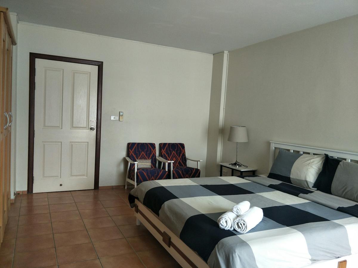 Lomsabai Apartments Bangsaen Εξωτερικό φωτογραφία
