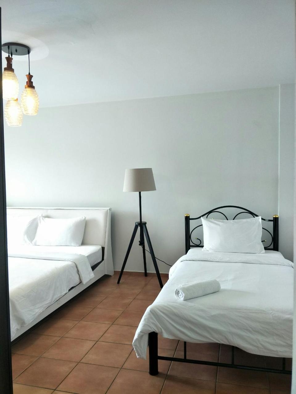 Lomsabai Apartments Bangsaen Εξωτερικό φωτογραφία