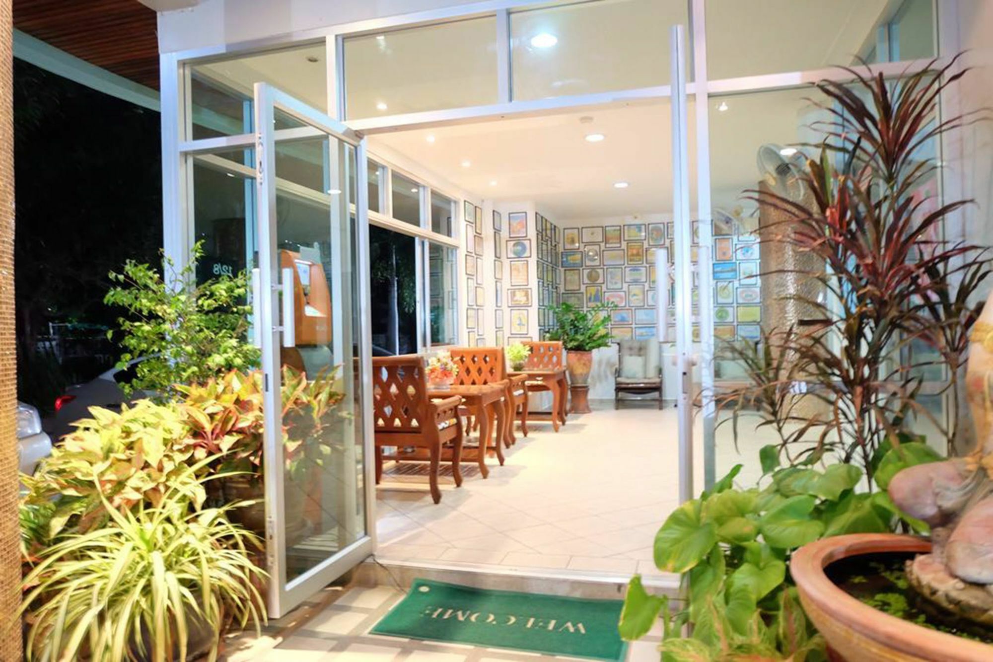 Lomsabai Apartments Bangsaen Εξωτερικό φωτογραφία