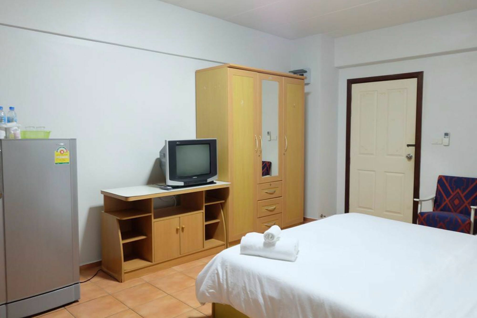 Lomsabai Apartments Bangsaen Εξωτερικό φωτογραφία