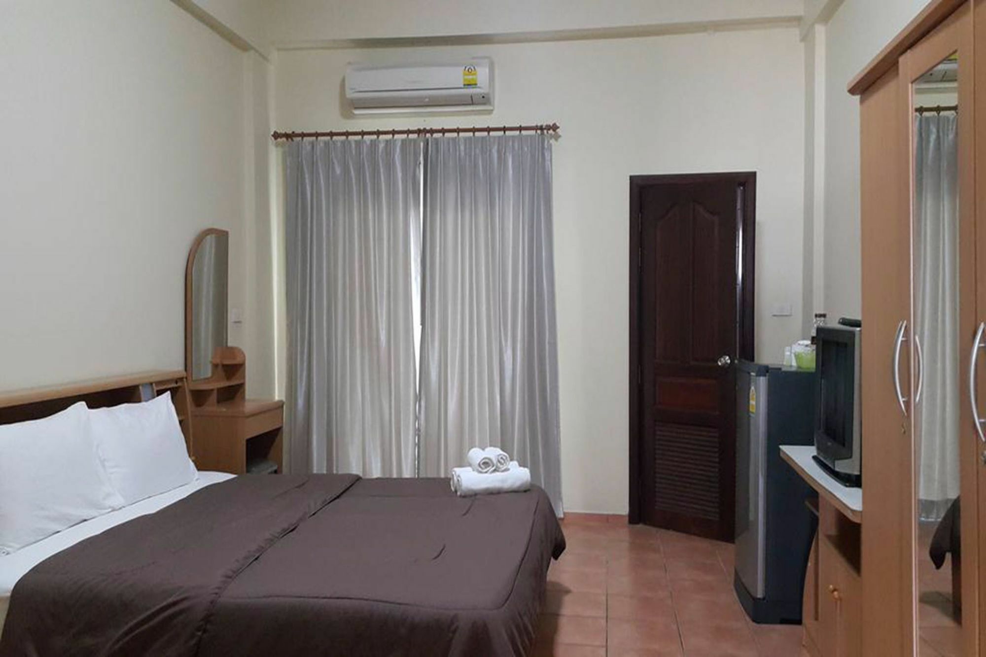 Lomsabai Apartments Bangsaen Εξωτερικό φωτογραφία