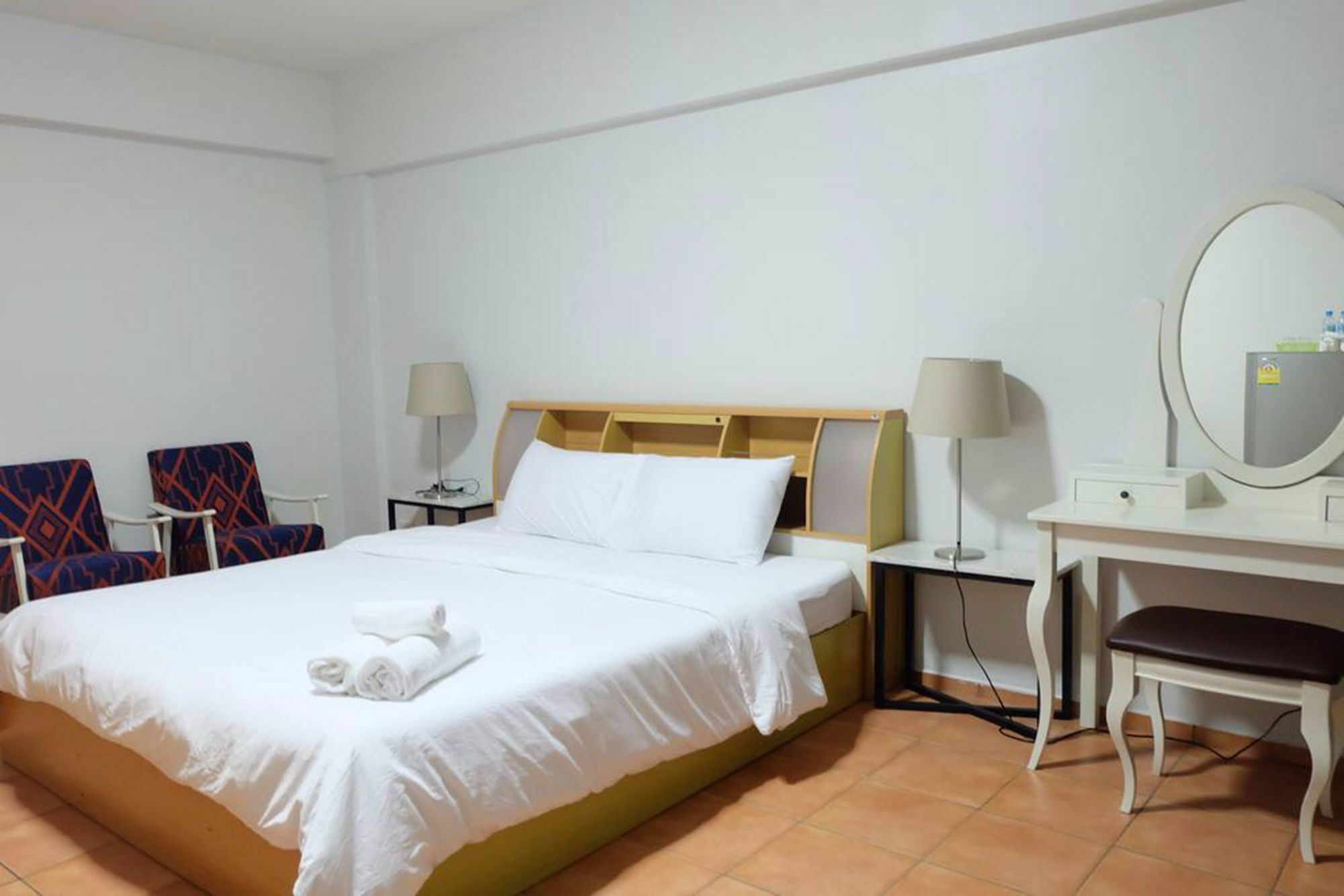 Lomsabai Apartments Bangsaen Εξωτερικό φωτογραφία
